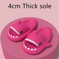 Pantoufles requin