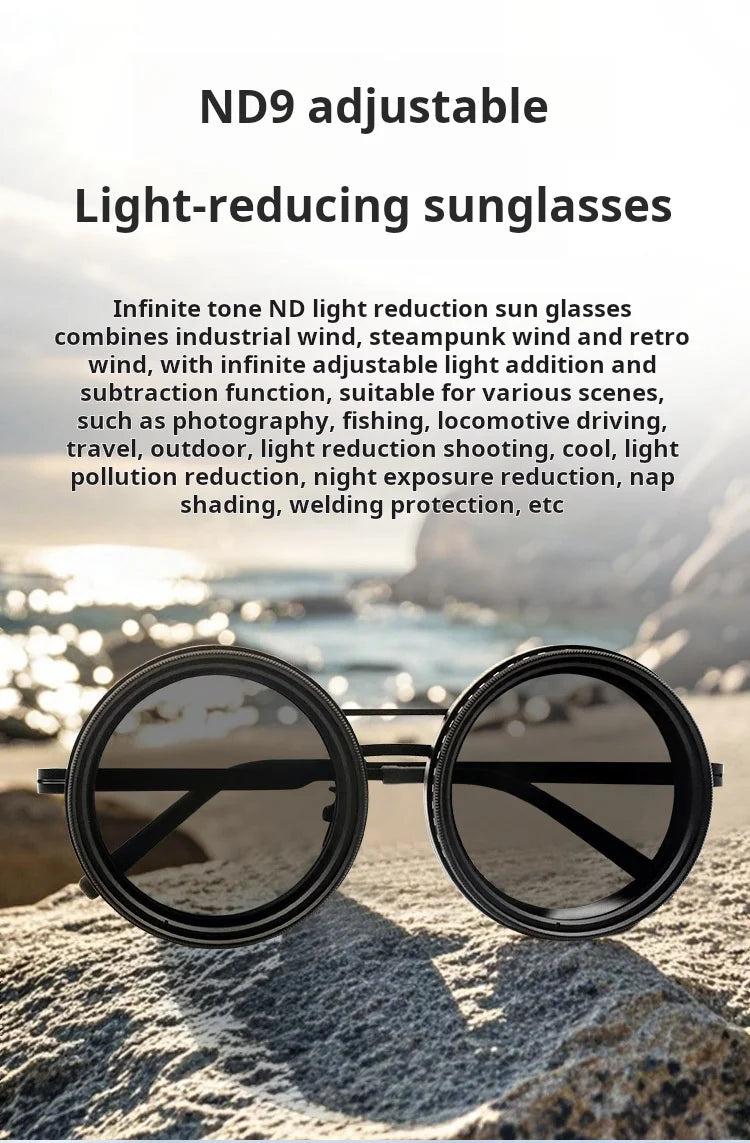 Lunettes de soleil