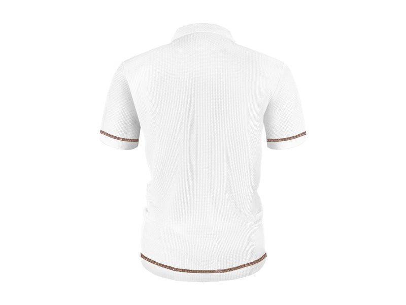 T-shirt à manches courtes pour hommes
