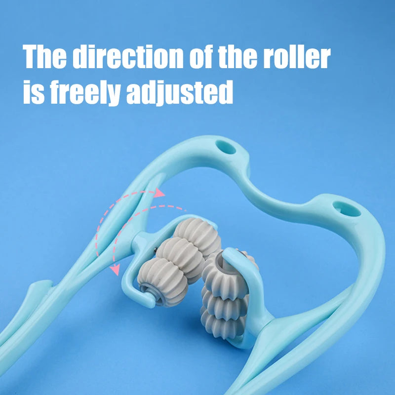 Masseur Cervical manuel