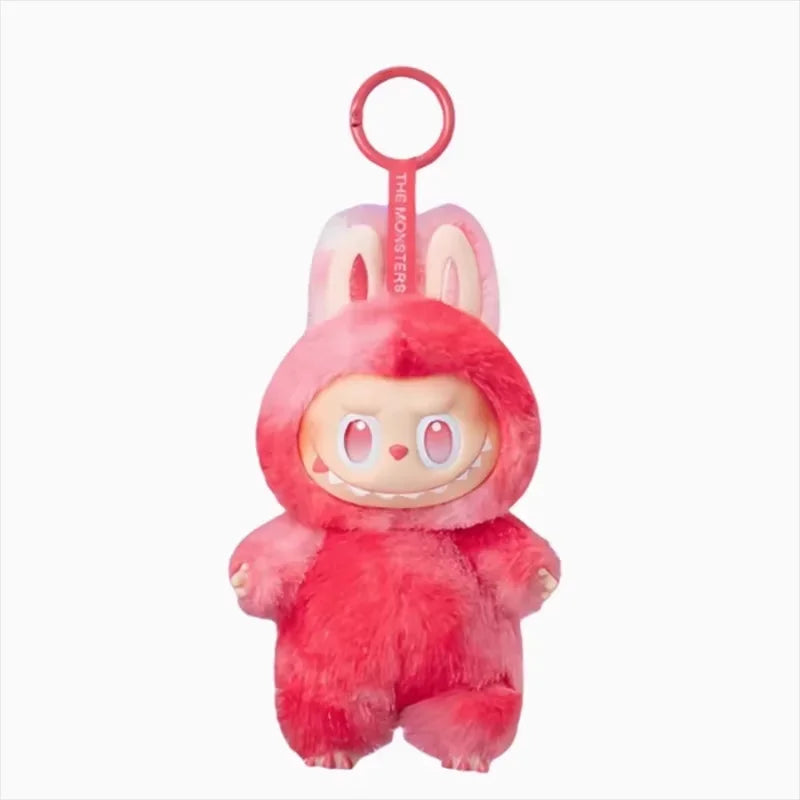 Labubu 3ème génération haute énergie vinyle peluche