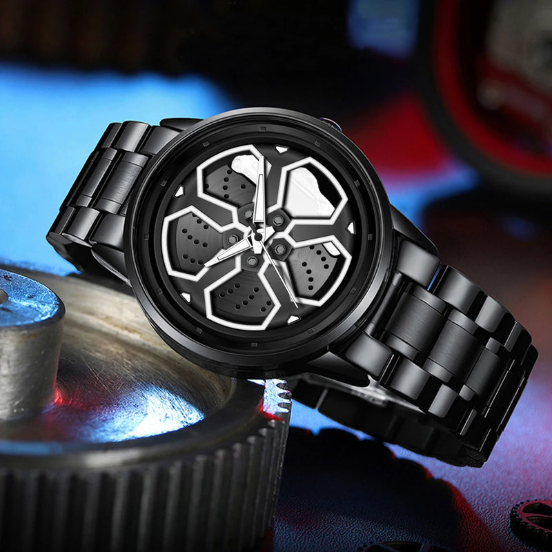 Reloj Hombre Mi montre de voiture hommes