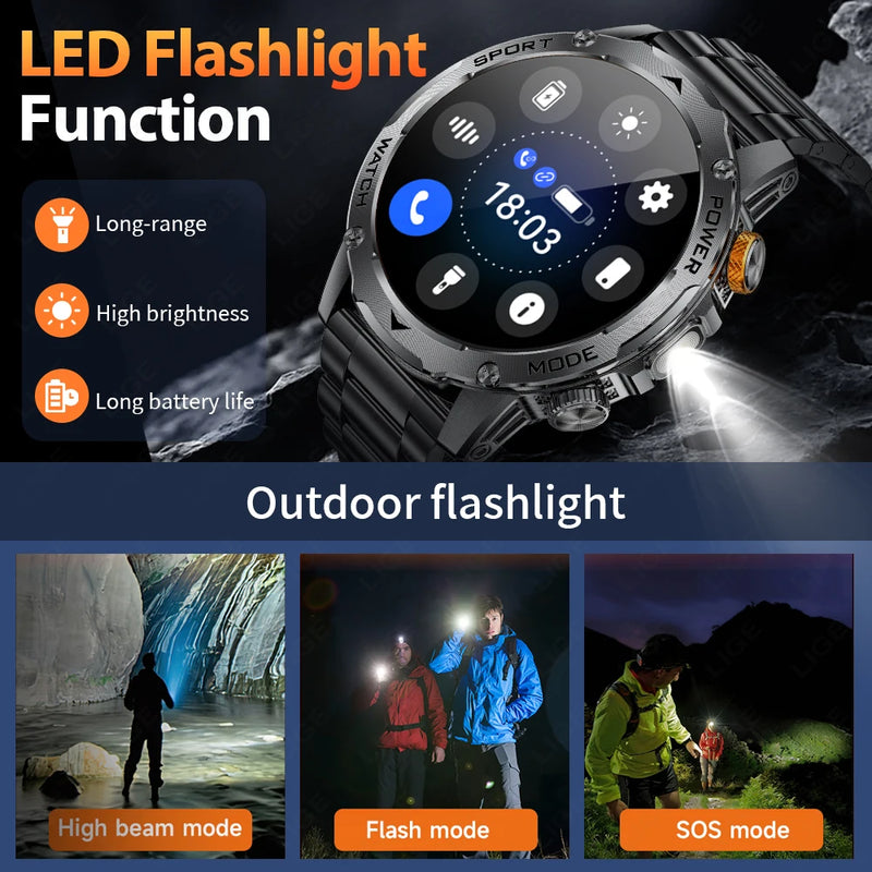 Smartwatch Y1 8gb Nível Máximo de Tecnologia - Frete Gratis