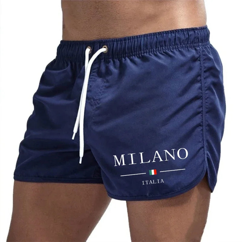 Short de plage pour hommes