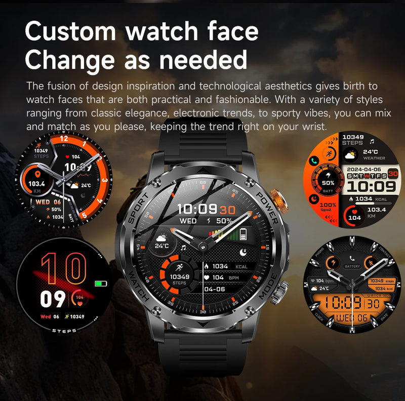 Smartwatch Y1 8gb Nível Máximo de Tecnologia - Frete Gratis