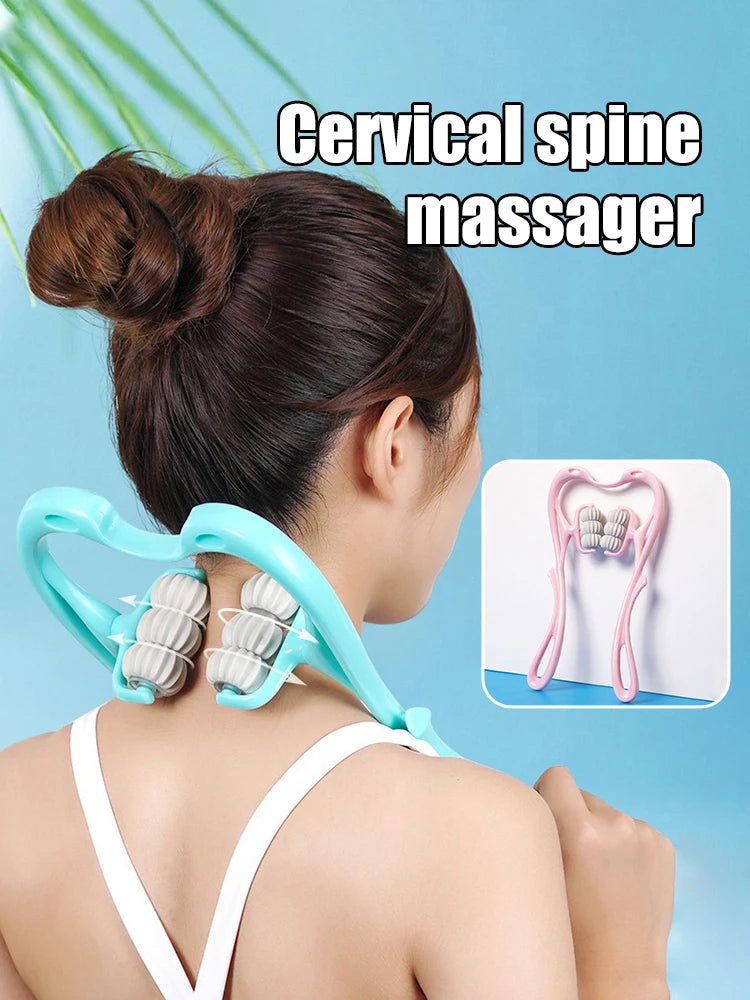 Masseur Cervical manuel
