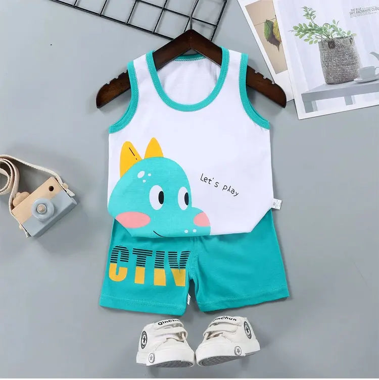 Ensemble 2 pièces pour enfants