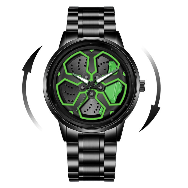 Reloj Hombre Mi montre de voiture hommes