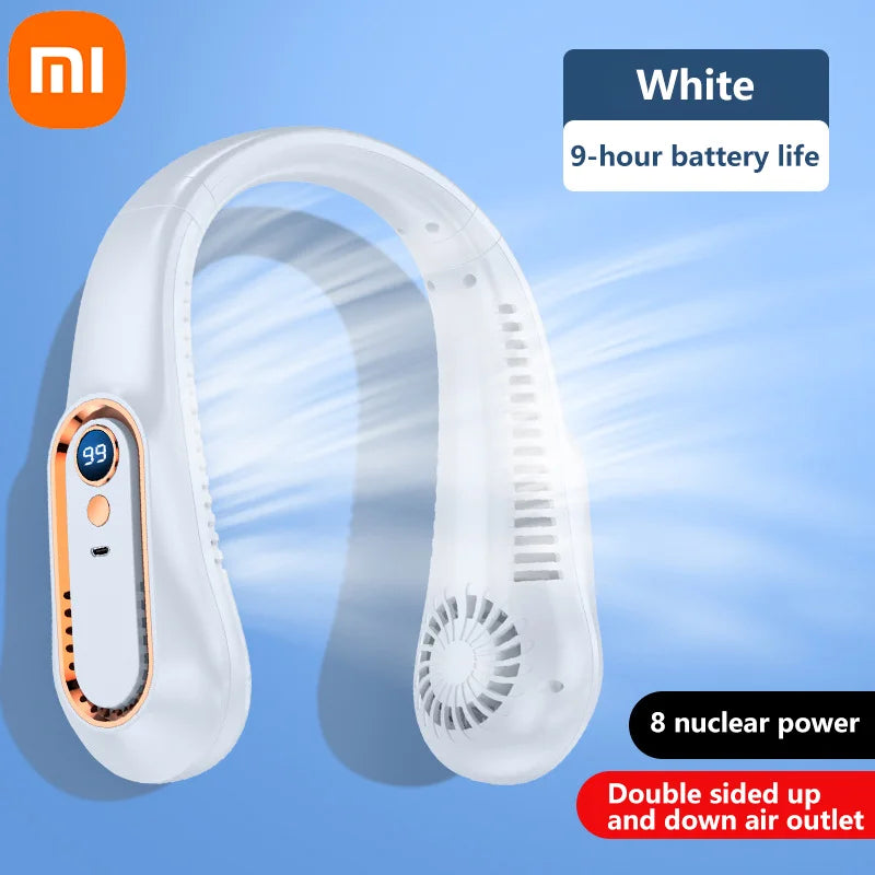 Xiaomi Portable ventilateur- livraison gratuite