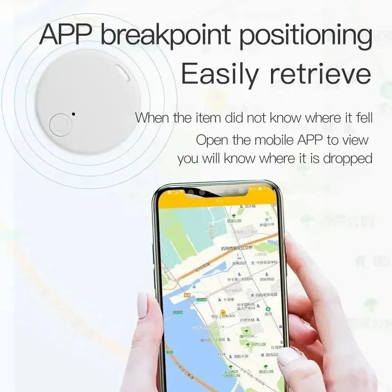 Xiaomi Mini traceur GPS Bluetooth 5.0
