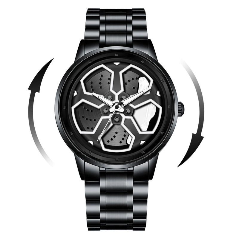 Reloj Hombre Mi montre de voiture hommes
