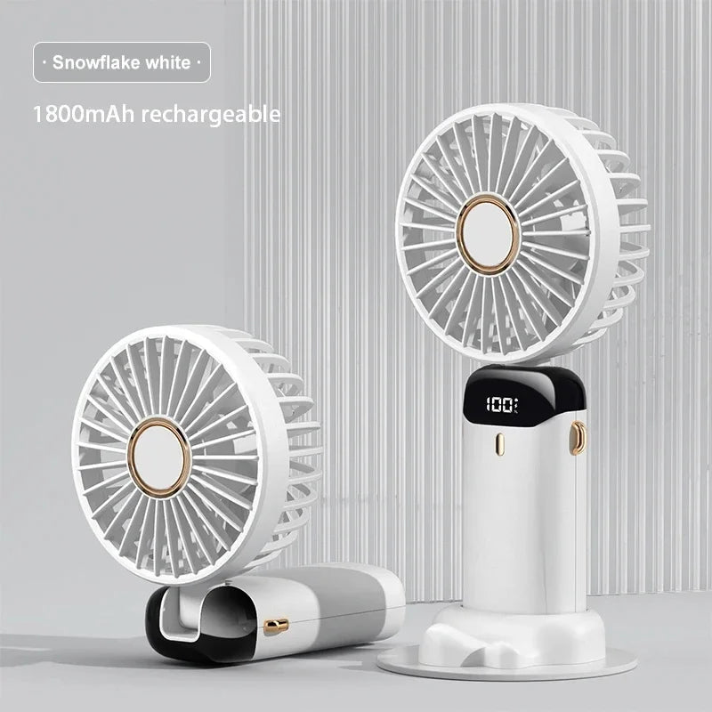 Mini ventilateur portatil