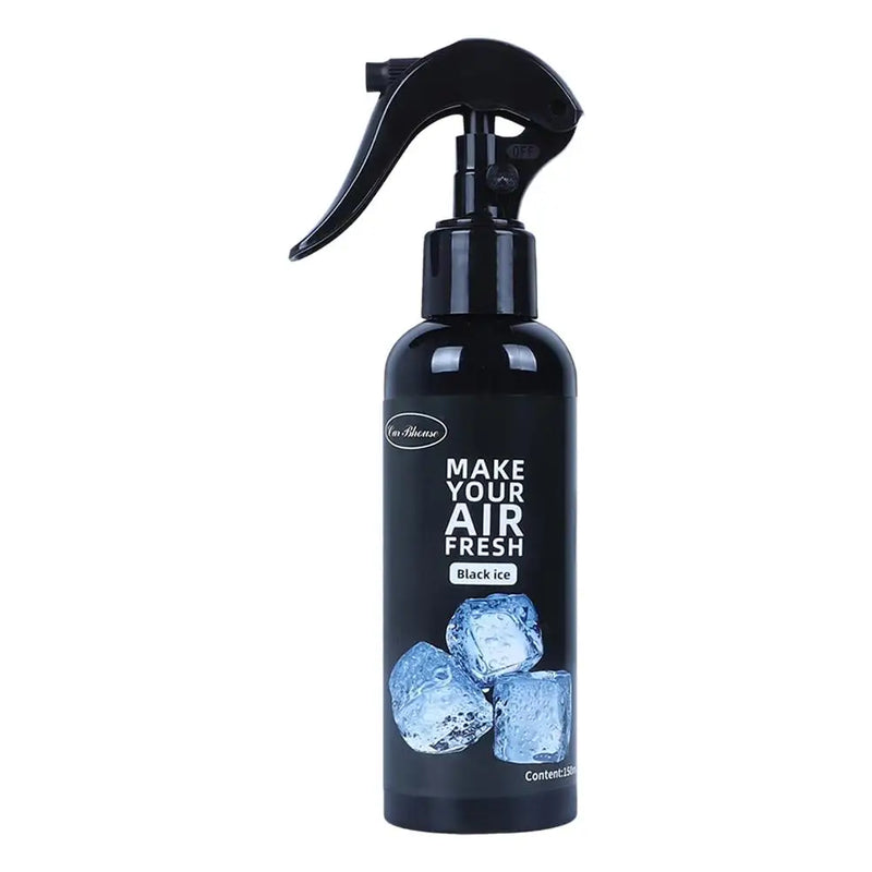 Spray d'élimination des odeurs de voiture