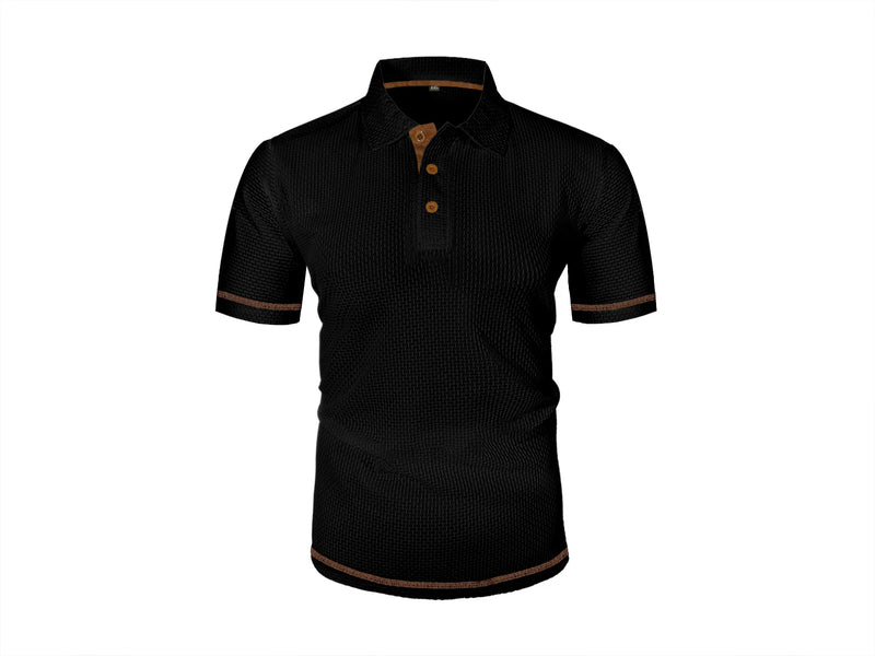 T-shirt à manches courtes pour hommes
