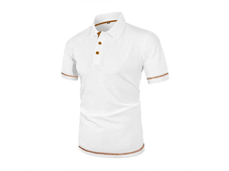 T-shirt à manches courtes pour hommes