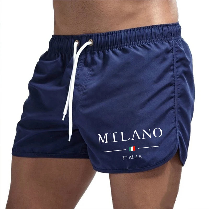 Short de plage pour hommes