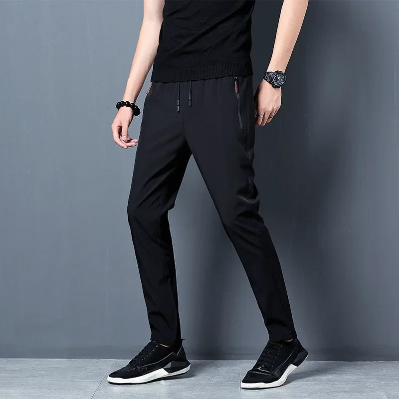 Pantalon décontracté pour hommes