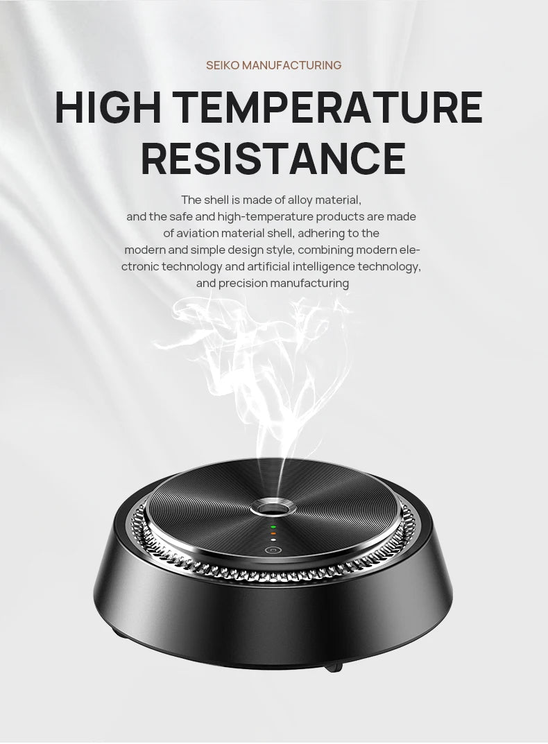 Diffuseur d'arôme électrique automatique