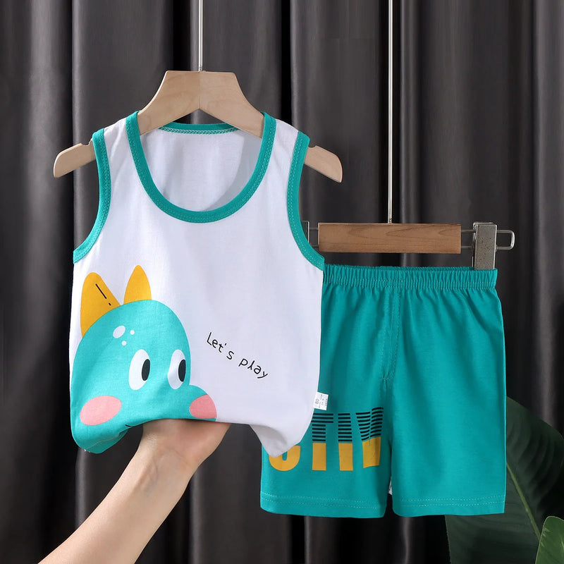 Ensemble 2 pièces pour enfants