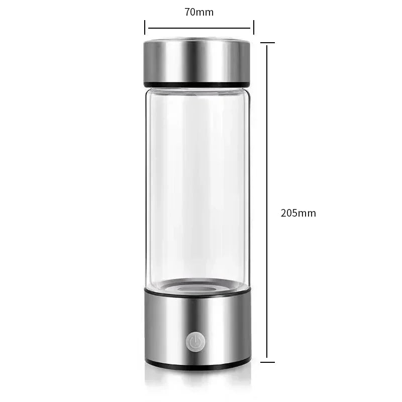 Premium SPE PEM double chambre haute Concentration H2