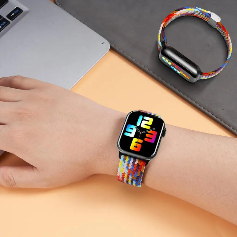 Bracelet pour bracelet de montre Apple