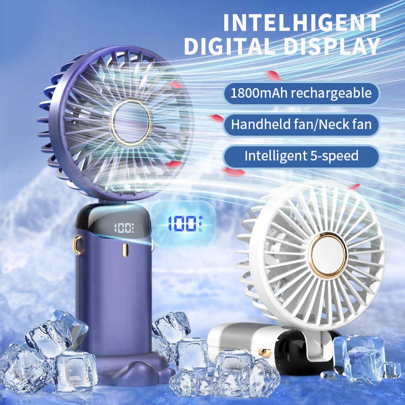 Mini ventilateur portatil