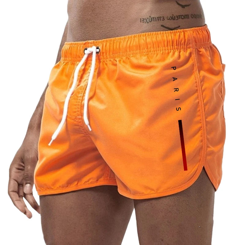 2025 nouveauté hommes conseil Shorts mâle été sport