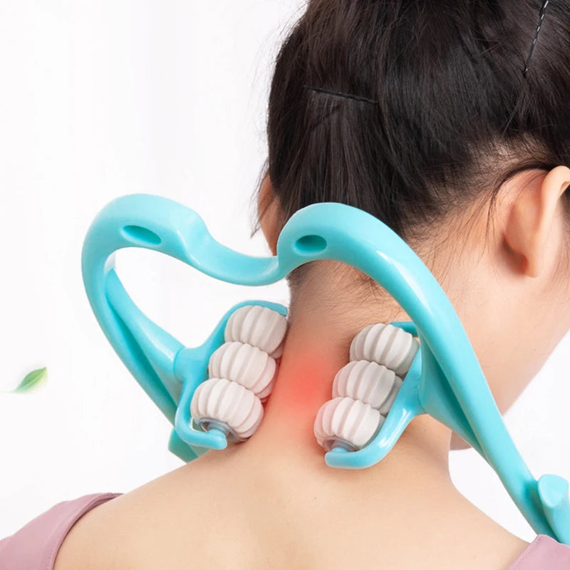 Masseur Cervical manuel