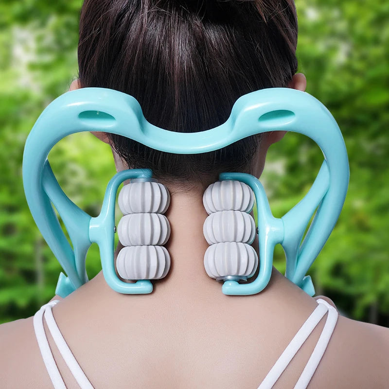 Masseur Cervical manuel