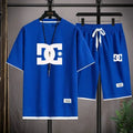 Deux ensembles de T-shirts  DC