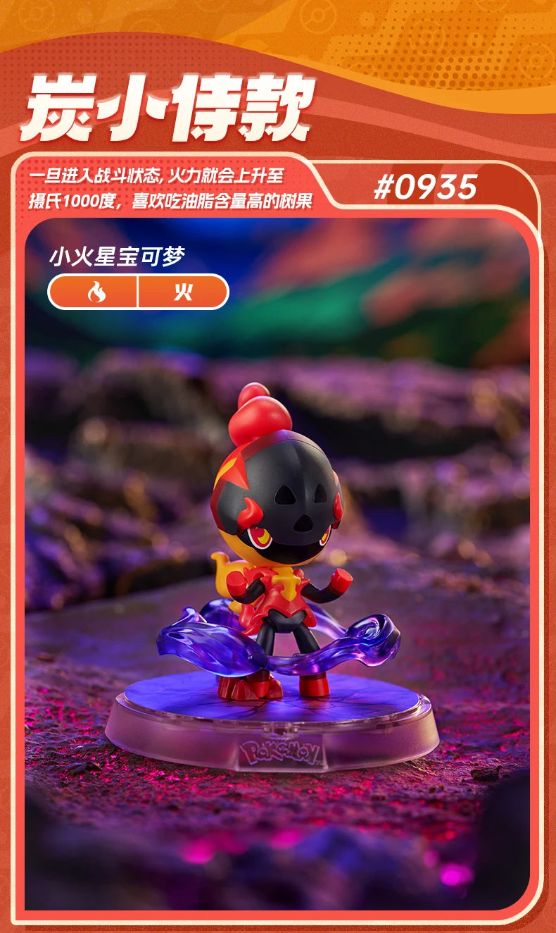 BLOKEES Original POKEMON blocs de construction Pikachu Charmander Psycanard Sprigatito Eevee Lucario Pokémon figurine jouets cadeau