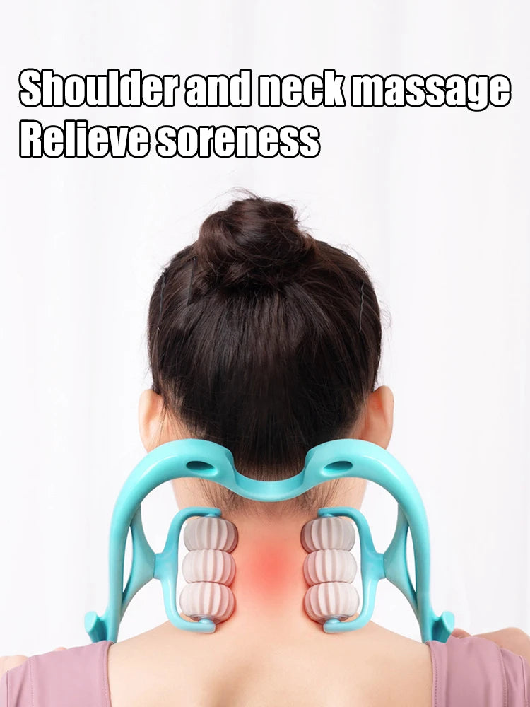 Masseur Cervical manuel