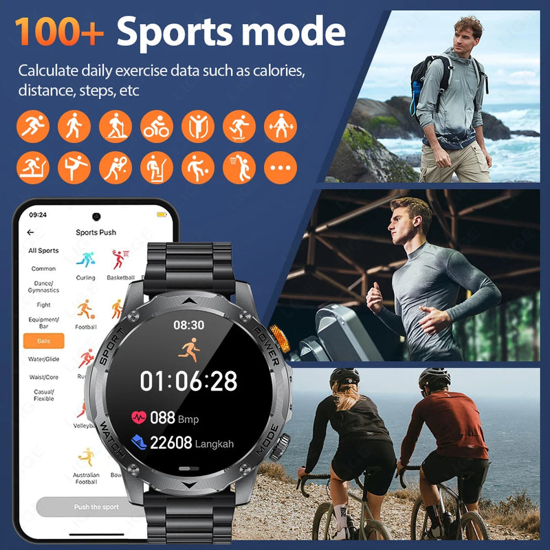 Smartwatch Y1 8gb Nível Máximo de Tecnologia - Frete Gratis