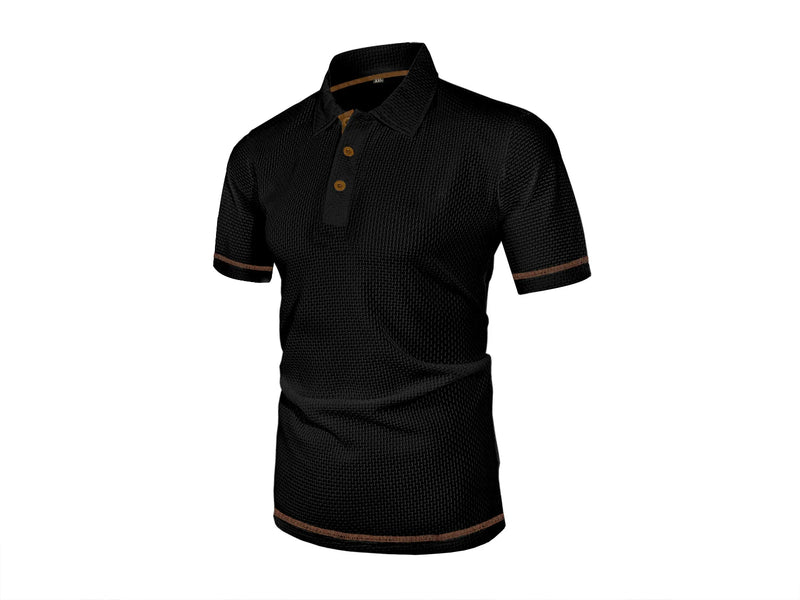 T-shirt à manches courtes pour hommes