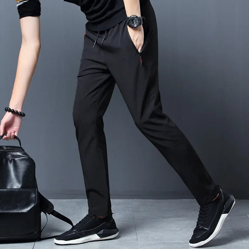 Pantalon décontracté pour hommes