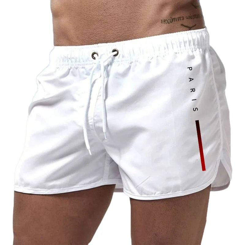 2025 nouveauté hommes conseil Shorts mâle été sport