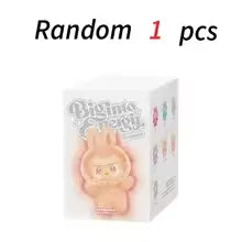 Labubu 3ème génération haute énergie vinyle peluche