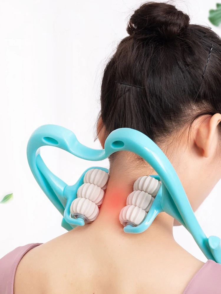 Masseur Cervical manuel