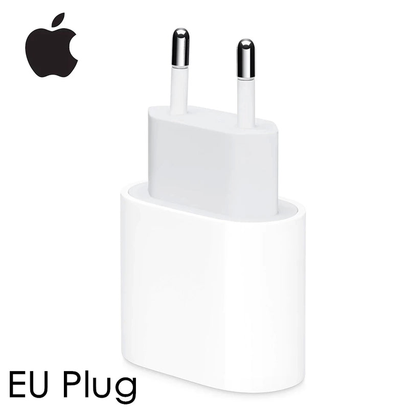 Adaptateur d'alimentation USB-C Original 20W pour iphone