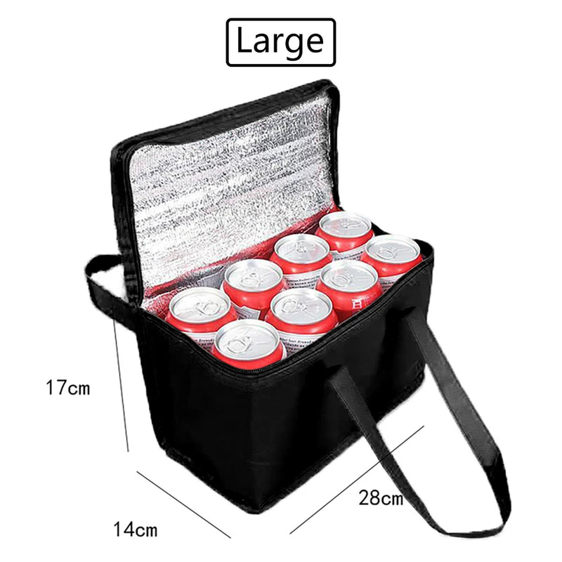 Sac isotherme Portable pour déjeuner