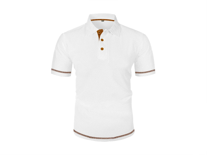 T-shirt à manches courtes pour hommes