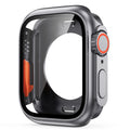 Protecteur d'écran pour Apple Watch, 46mm 45mm 44mm 40 41 42mm