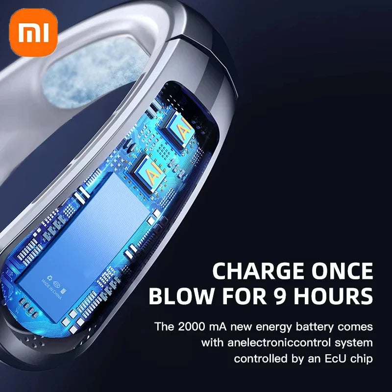 Xiaomi Portable ventilateur- livraison gratuite