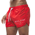 Short de plage pour hommes