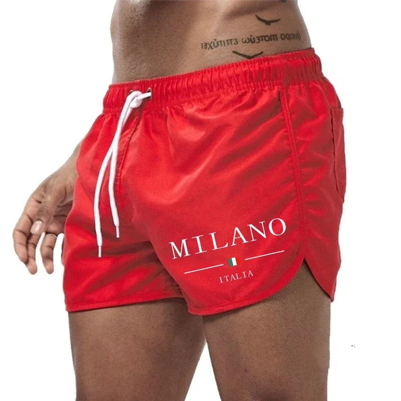 Short de plage pour hommes