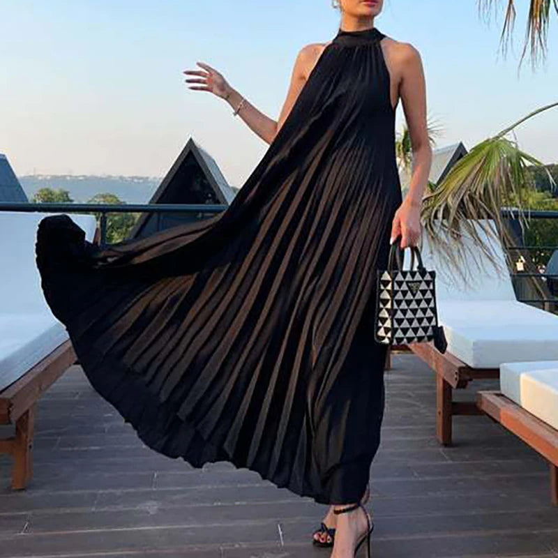 Robe de soirée élégante