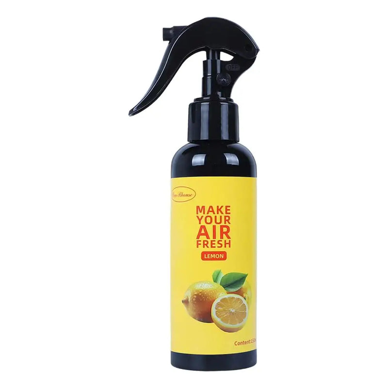 Spray d'élimination des odeurs de voiture