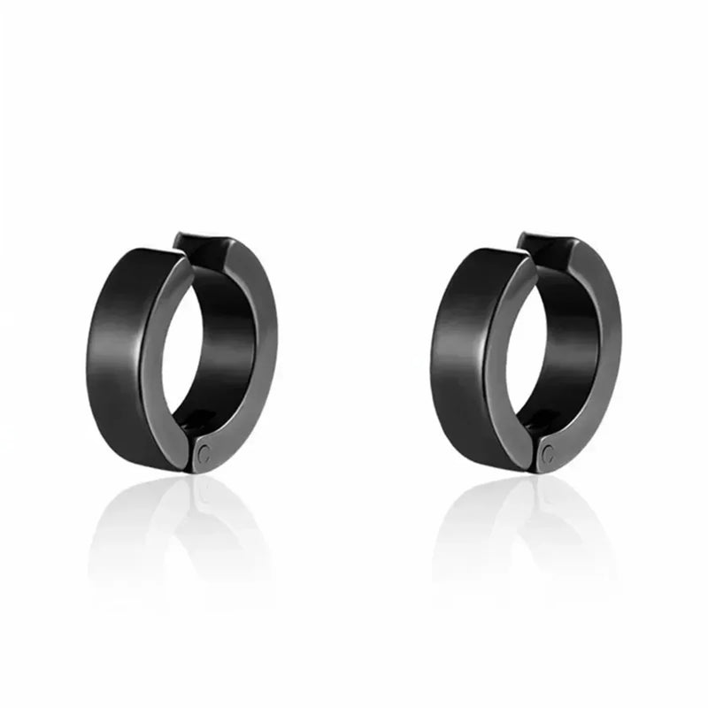 Ensemble de clous d'oreilles magnétiques