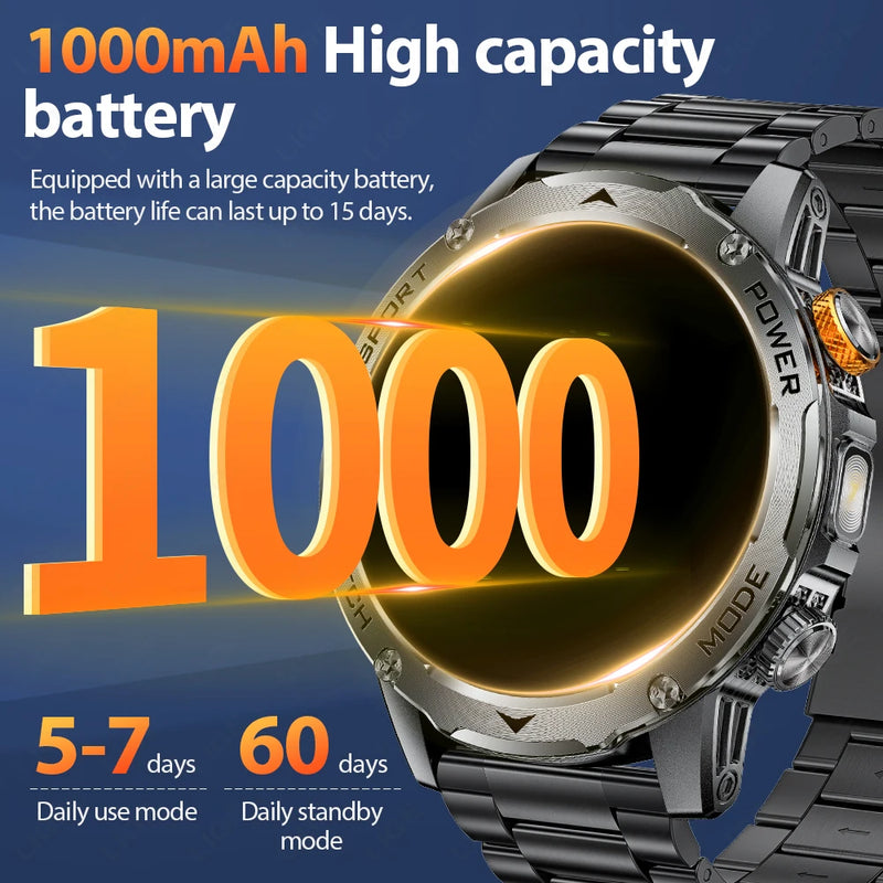 Smartwatch Y1 8gb Nível Máximo de Tecnologia - Frete Gratis