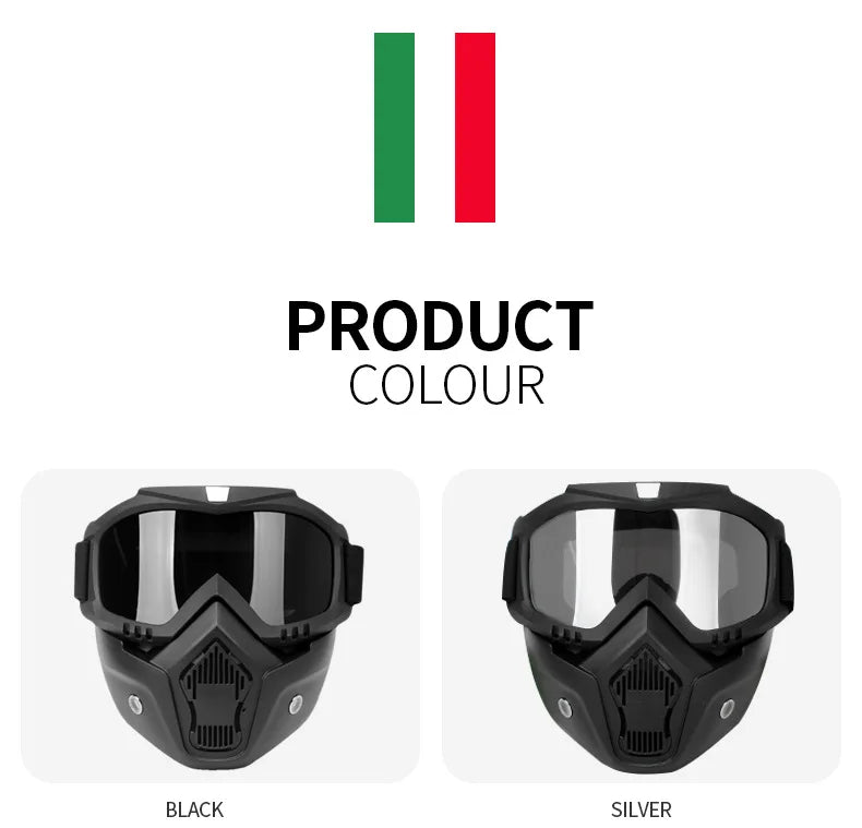 GogForbunded-Masque coupe-vent